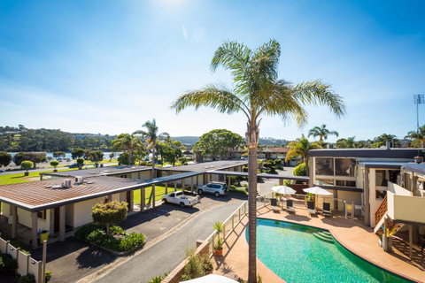 Black Dolphin Resort Motel & Apartments - Holiday Byron Bay 29