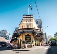 Australian Heritage Hotel - Holiday Byron Bay
