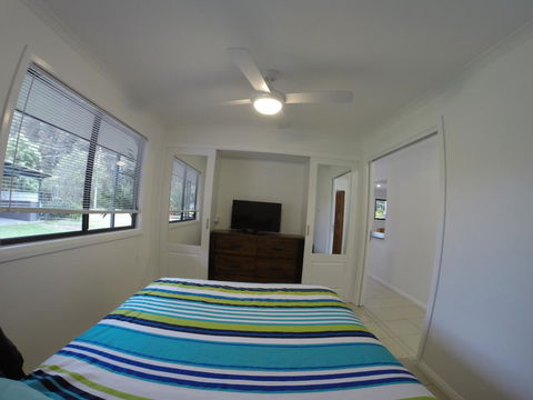 Rocketz At Berrara Beach - Holiday Byron Bay 22