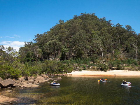 Christopher Tiny House - Holiday Byron Bay 6