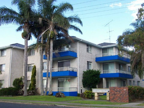 Aquarius 9 - Holiday Byron Bay 1