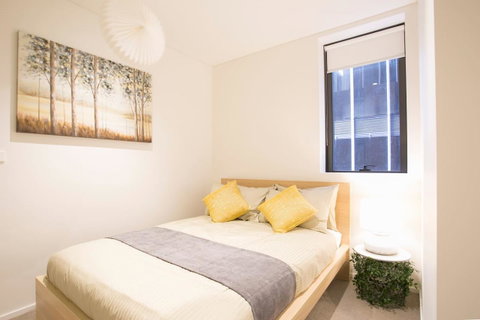 Newly Settled Three Bedrooms Apartment In CBD - Holiday Byron Bay 1