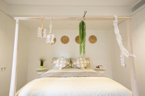 Newly Settled Three Bedrooms Apartment In CBD - Holiday Byron Bay 10