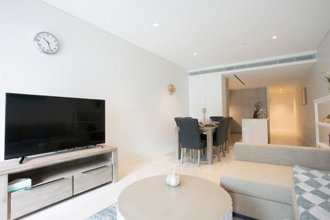 Newly Settled Three Bedrooms Apartment In CBD - Holiday Byron Bay 7