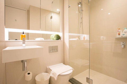 Newly Settled Three Bedrooms Apartment In CBD - Holiday Byron Bay 4
