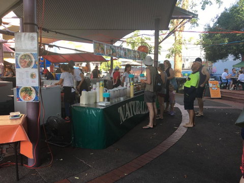 Nightcliff Foreshore Getaway - McKay Gardens - Holiday Byron Bay 38
