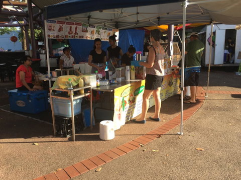 Nightcliff Foreshore Getaway - McKay Gardens - Holiday Byron Bay 41