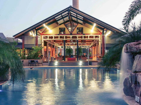 Mercure Darwin Airport Resort - Holiday Byron Bay 39