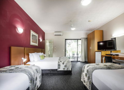 Mercure Darwin Airport Resort - Holiday Byron Bay 21