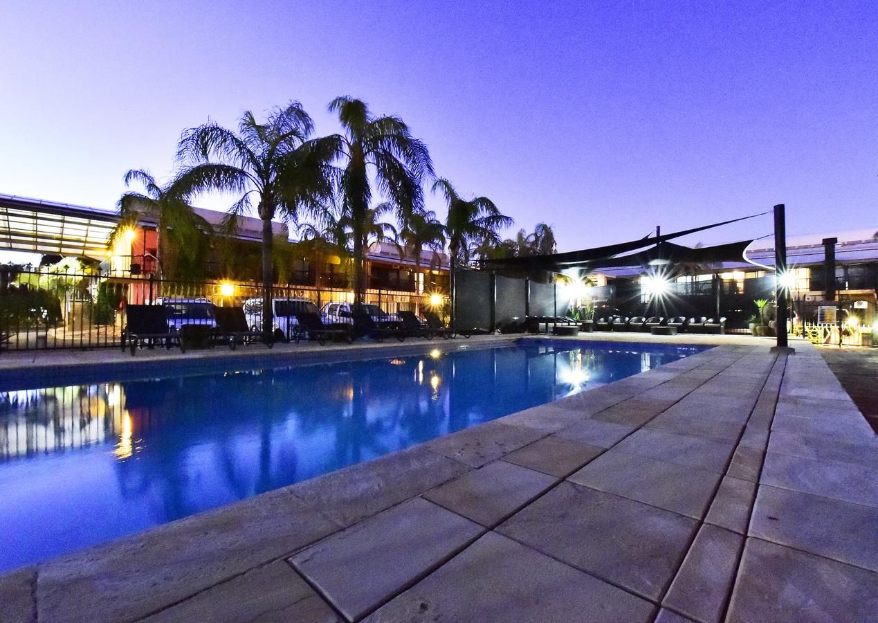 Alice Springs NT Holiday Byron Bay