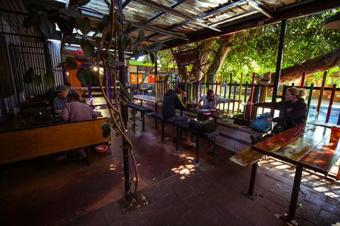 Jump Inn Alice Budget Accommodation - Holiday Byron Bay 30