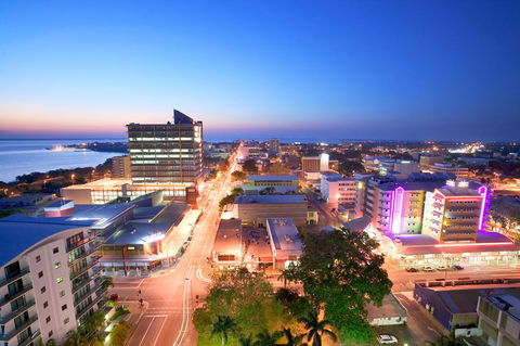 Hilton Darwin - Holiday Byron Bay 1