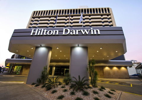 Hilton Darwin - Holiday Byron Bay 3
