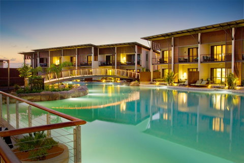 Mindil Beach Casino Resort - Holiday Byron Bay 0