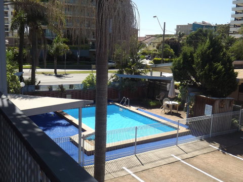 Golden Sands Motor Inn - Holiday Byron Bay 9