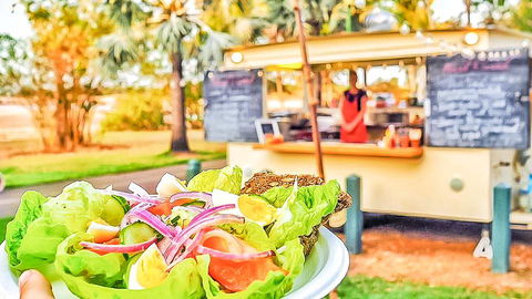 ZEN QUEST - The NOMADS PAD Near Nightcliff Markets & Sunset Foreshore - Holiday Byron Bay 39