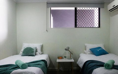 ZEN QUEST - The NOMADS PAD Near Nightcliff Markets & Sunset Foreshore - Holiday Byron Bay 17