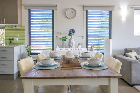 ZEN QUEST - The NOMADS PAD Near Nightcliff Markets & Sunset Foreshore - Holiday Byron Bay 11