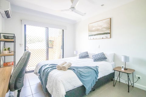 ZEN QUEST - The NOMADS PAD Near Nightcliff Markets & Sunset Foreshore - Holiday Byron Bay 4