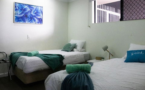 ZEN QUEST - The NOMADS PAD Near Nightcliff Markets & Sunset Foreshore - Holiday Byron Bay 16