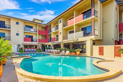 Quality Hotel Darwin Airport - Holiday Byron Bay 3