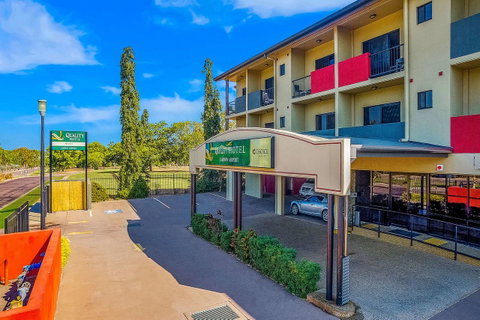 Quality Hotel Darwin Airport - Holiday Byron Bay 22