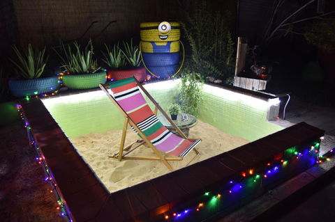 Alice\'s Secret Travellers Inn - Holiday Byron Bay 31