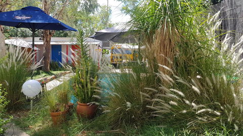 Alice\'s Secret Travellers Inn - Holiday Byron Bay 22