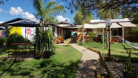 Alice\'s Secret Travellers Inn - Holiday Byron Bay 20
