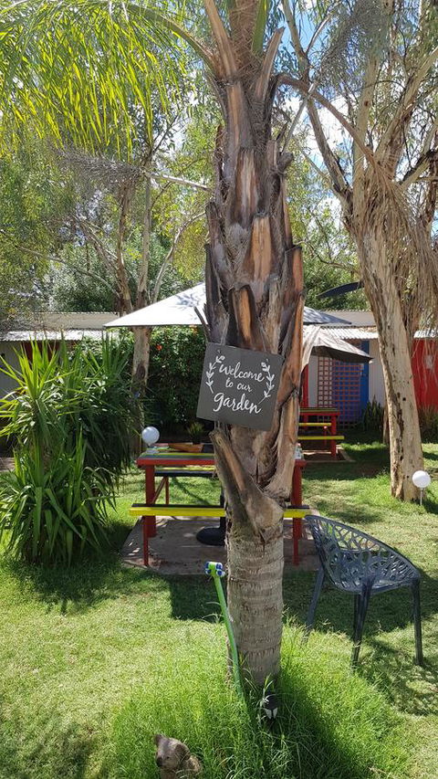 Alice\'s Secret Travellers Inn - Holiday Byron Bay 16