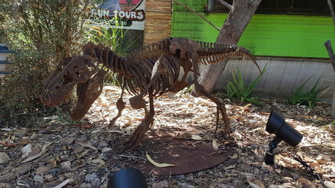 Alice\'s Secret Travellers Inn - Holiday Byron Bay 21