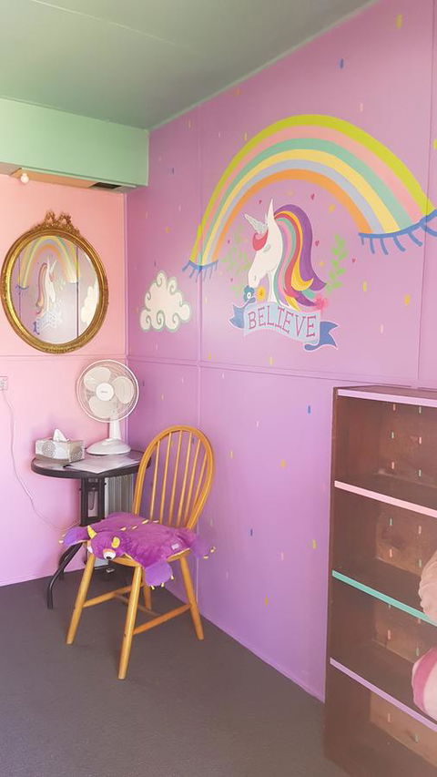 Alice\'s Secret Travellers Inn - Holiday Byron Bay 42