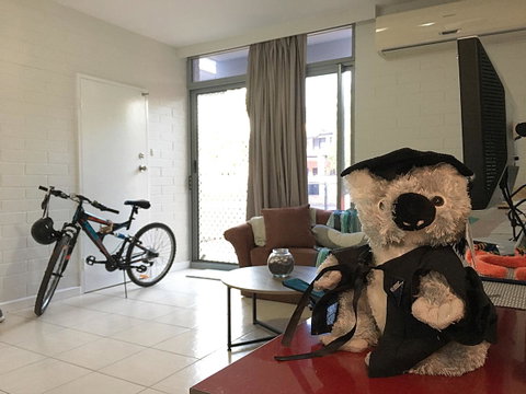 Cozy Room For A Great Stay In Darwin - Excellent Location - Holiday Byron Bay 0