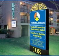 Capital Executive Apartment Hotel - Holiday Byron Bay