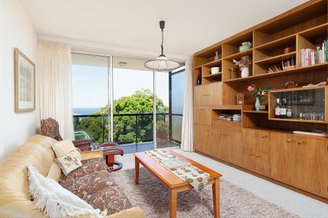 Bondi Apt. For 4 With Panoramic Ocean And Park Views - Holiday Byron Bay 0