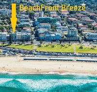 Bondi Beach Front Breeze - Holiday Byron Bay