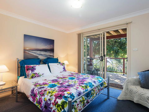 Bonito At Bagnalls Beach' 1/6 Bonito Street - Pet Friendly, Air Conditioning - Holiday Byron Bay 1