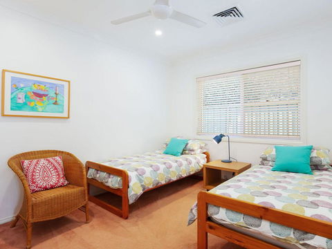 Bonito', 26 Bonito Street - Pet Friendly Housewith Aircon - Holiday Byron Bay 3