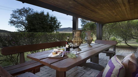 Bonn Abbey - Magnificent Stone Abbey - Holiday Byron Bay 1