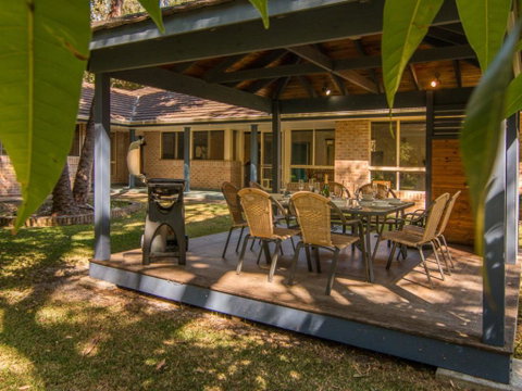 Boomerang Hideaway - Holiday Byron Bay 3