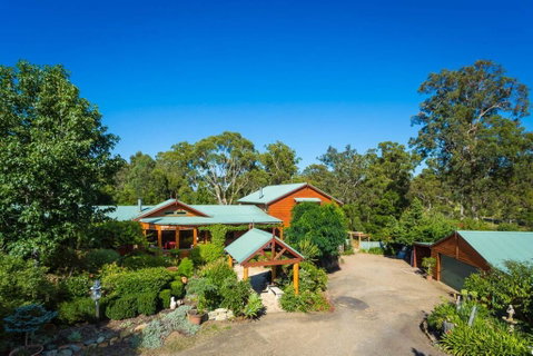Bourndaroo Lodge - Holiday Byron Bay 0