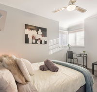 Boutique Private Rm situated in the heart of Burwood6 - Holiday Byron Bay