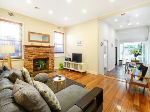 Boutique Stays - Clifton Park, House In Clifton Hill - Holiday Byron Bay 0