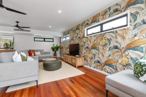 Boutique Villa On Boomerang - Holiday Byron Bay 1