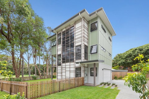 Boutique Villa On Boomerang - Holiday Byron Bay 0