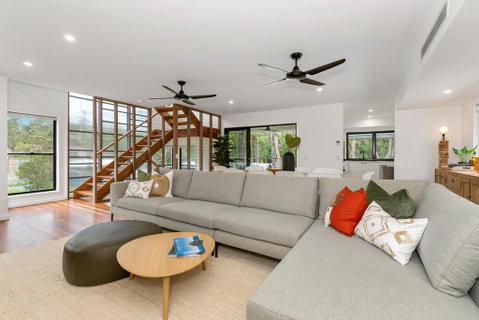 Boutique Villa On Boomerang - Holiday Byron Bay 2