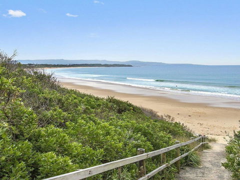 Bowery Beach House - Spacious Family Accommodation - Holiday Byron Bay 3