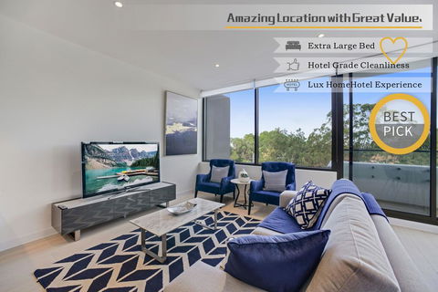 Brand New Luxury Walking To Shopping Mall, Cinema. - Holiday Byron Bay 0