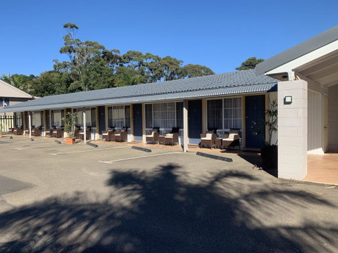 Breeze Inn - Holiday Byron Bay 1