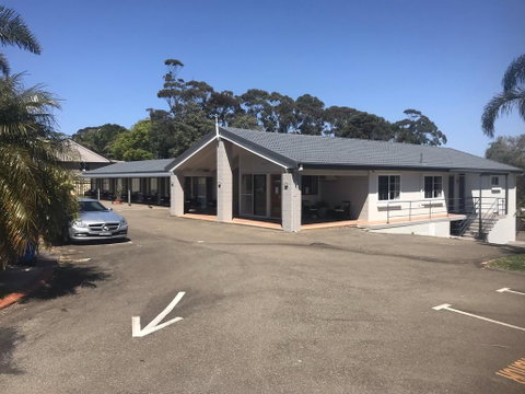 Breeze Inn - Holiday Byron Bay 0